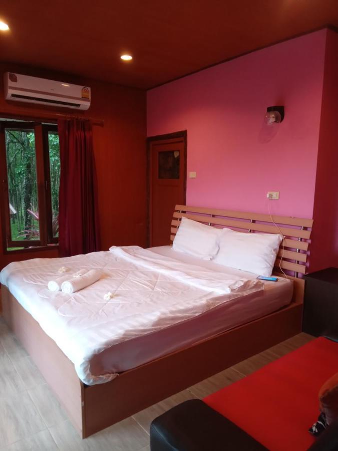 Mookanda Bungalow Koh Yao Noi Exterior foto