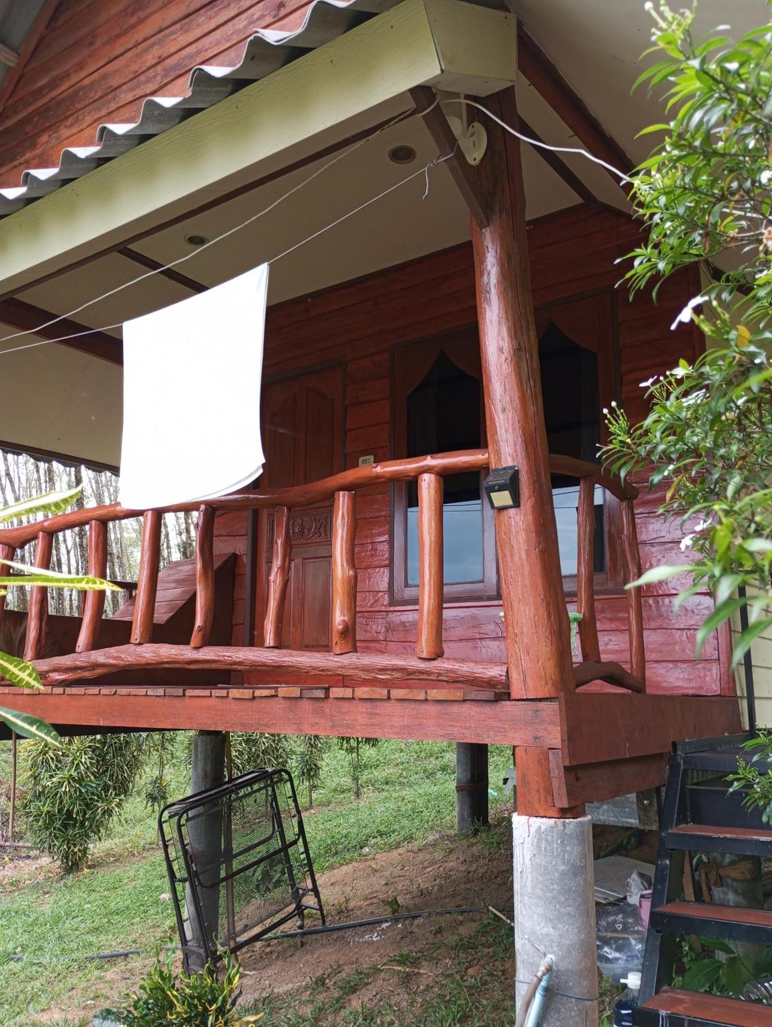Mookanda Bungalow Koh Yao Noi Exterior foto