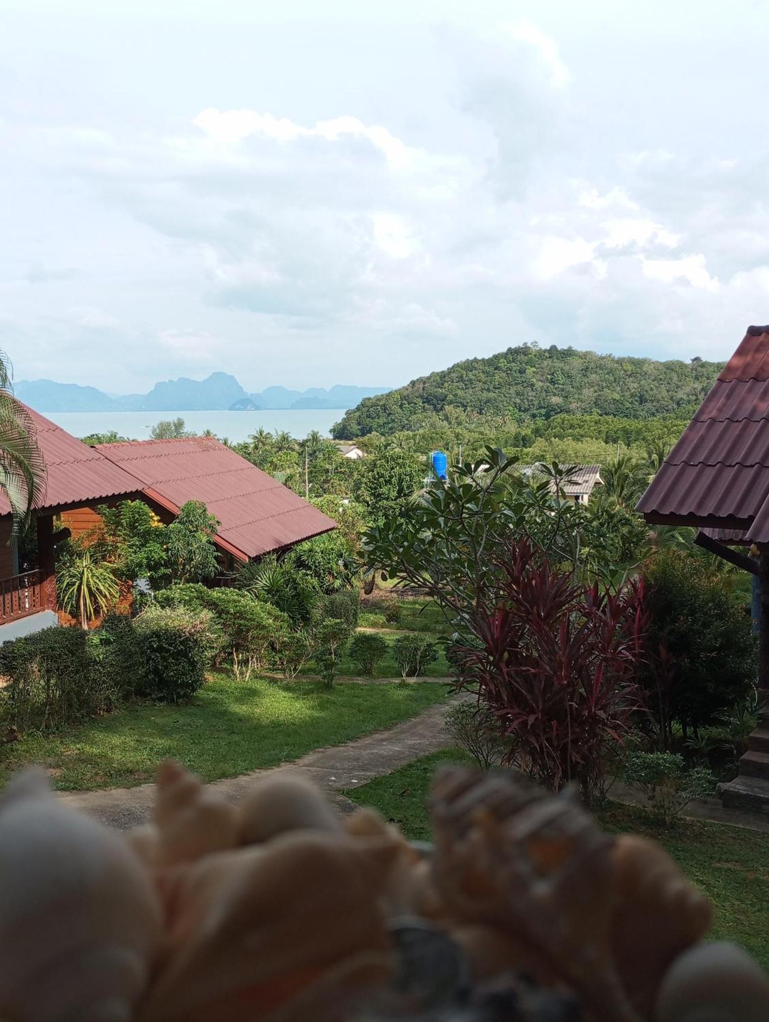 Mookanda Bungalow Koh Yao Noi Exterior foto