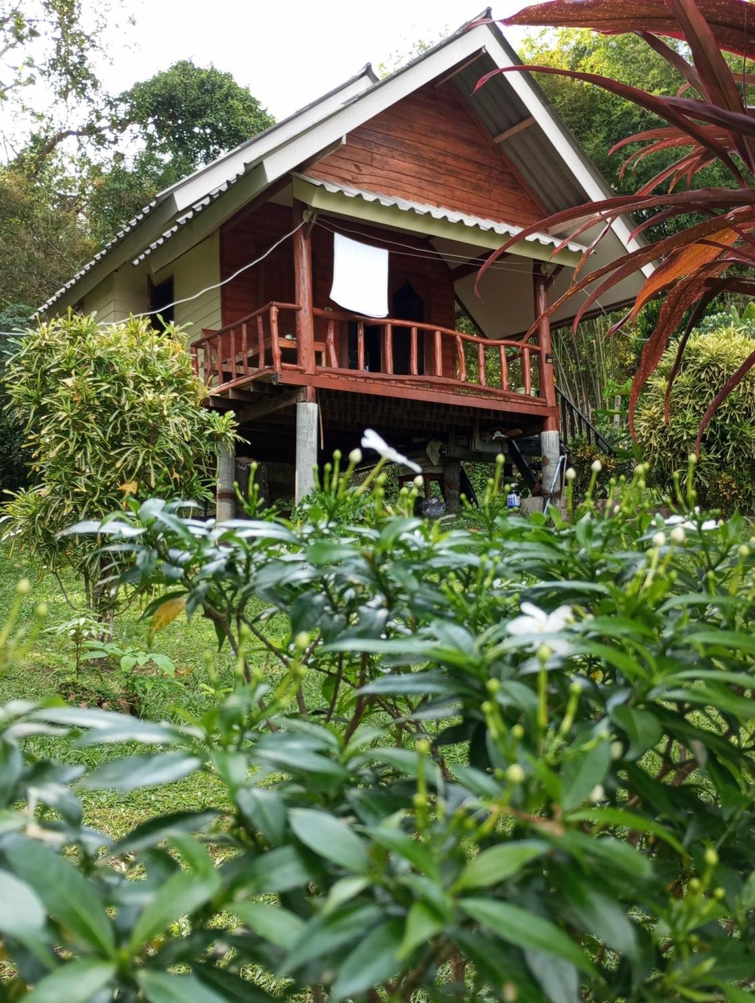 Mookanda Bungalow Koh Yao Noi Exterior foto