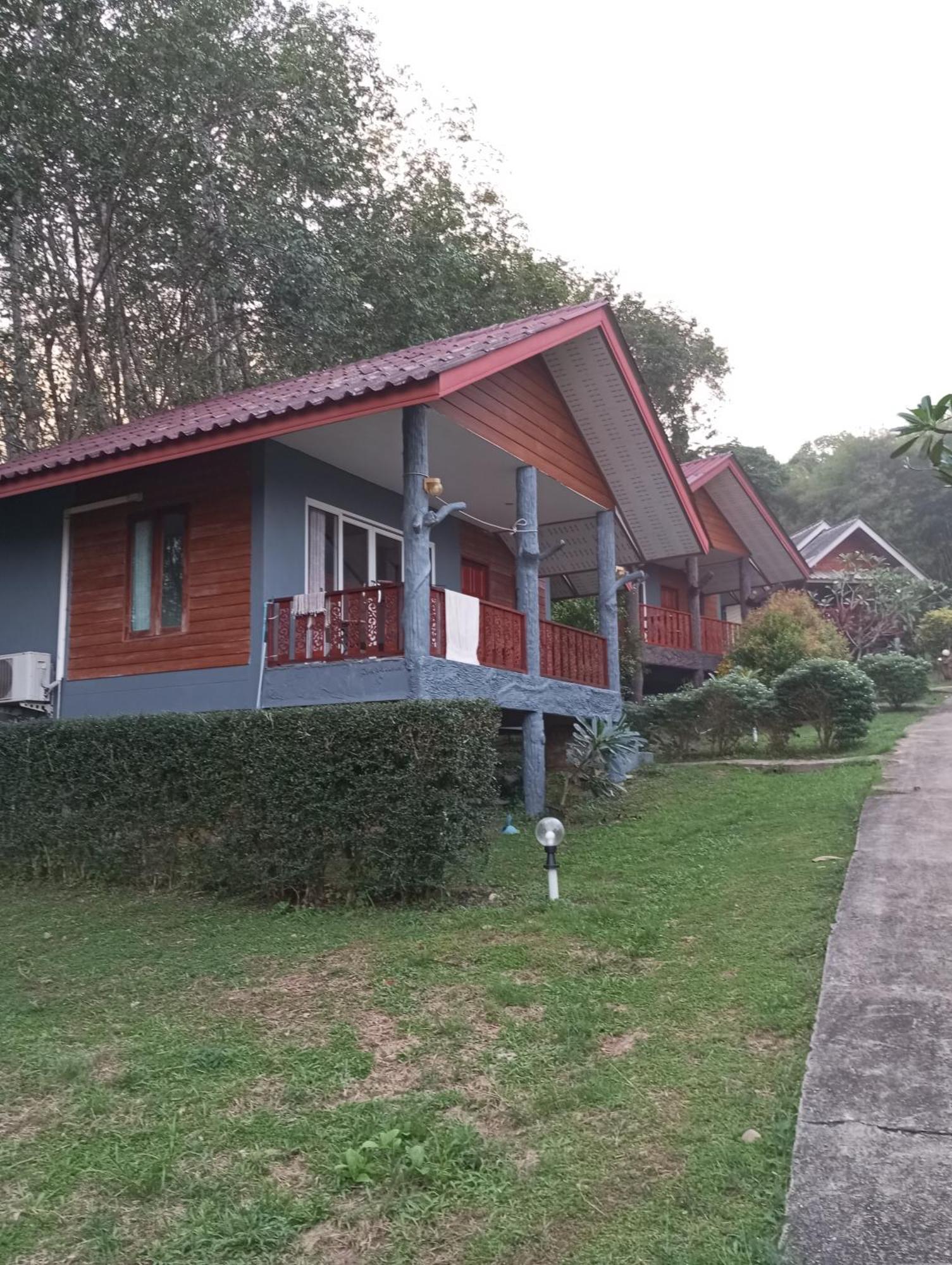 Mookanda Bungalow Koh Yao Noi Habitación foto