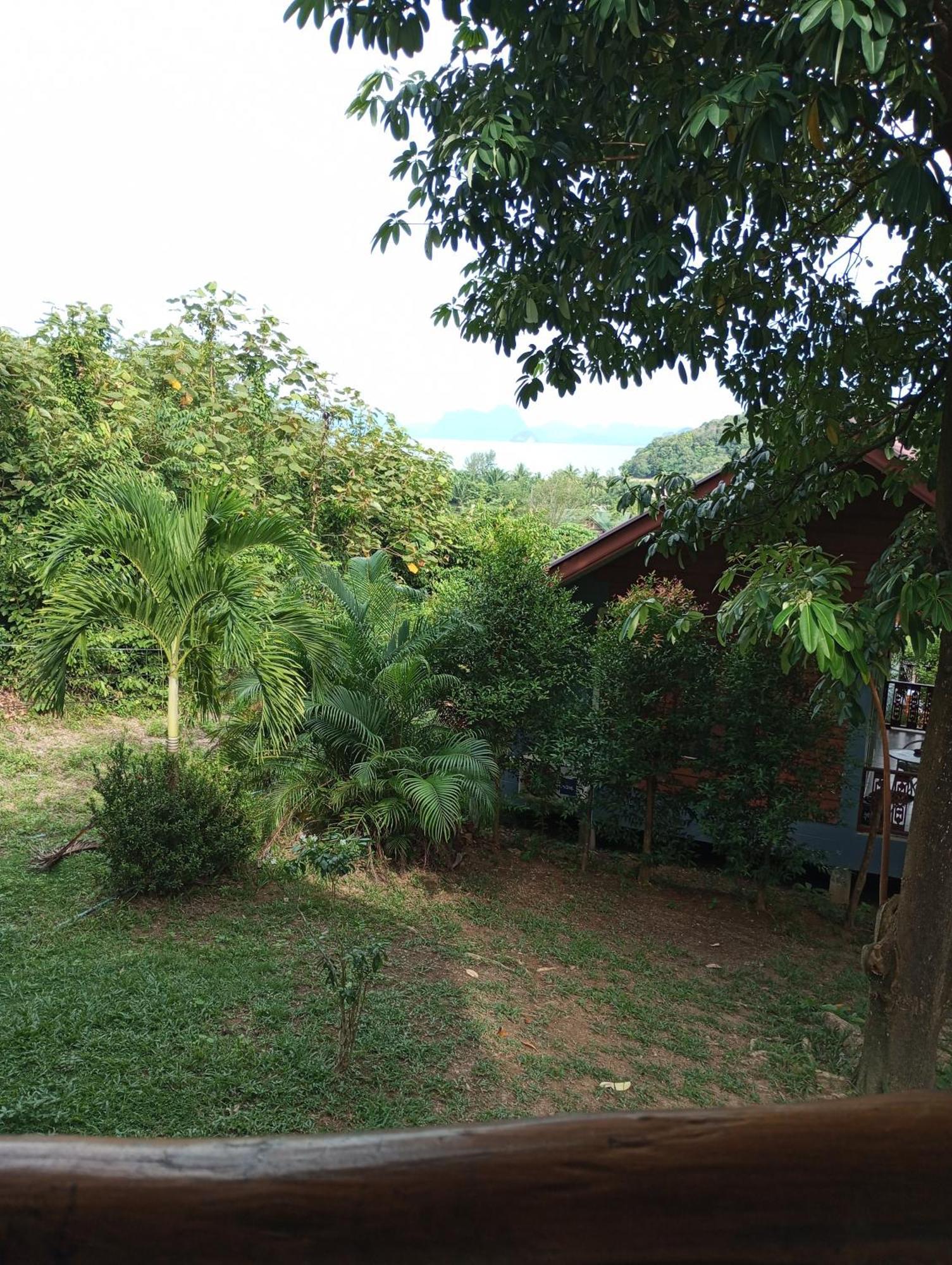 Mookanda Bungalow Koh Yao Noi Habitación foto