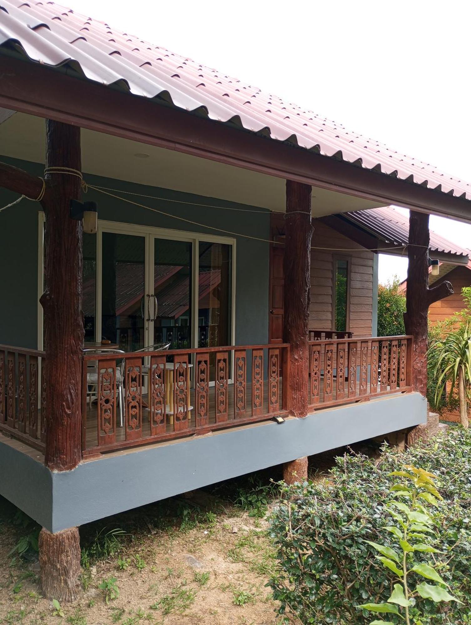 Mookanda Bungalow Koh Yao Noi Habitación foto