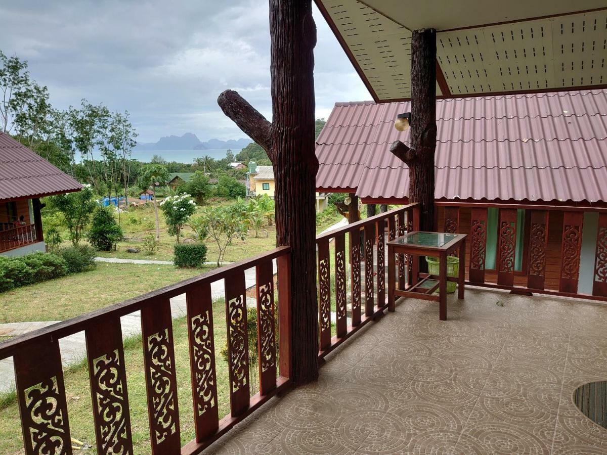 Mookanda Bungalow Koh Yao Noi Exterior foto