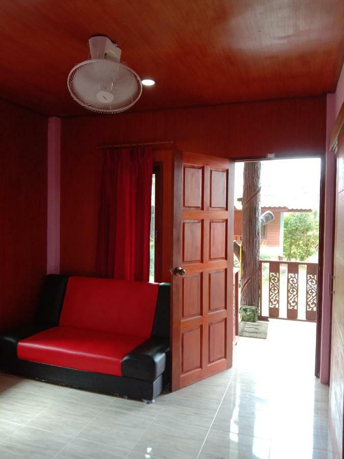 Mookanda Bungalow Koh Yao Noi Exterior foto