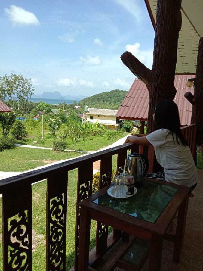 Mookanda Bungalow Koh Yao Noi Exterior foto