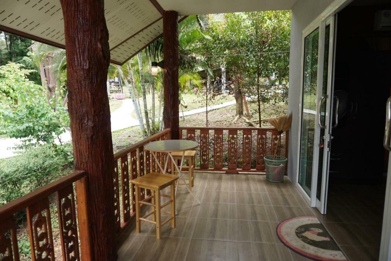 Mookanda Bungalow Koh Yao Noi Exterior foto