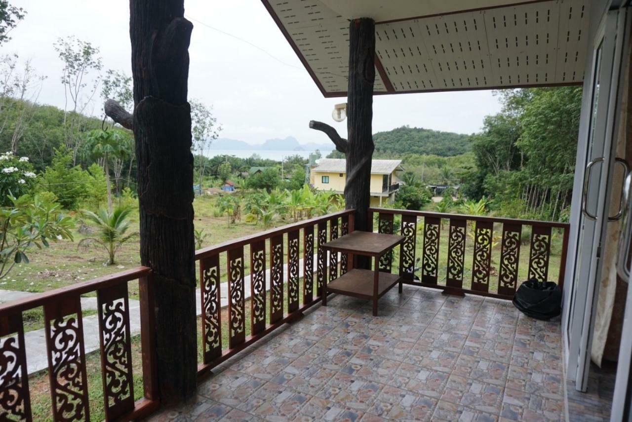 Mookanda Bungalow Koh Yao Noi Exterior foto