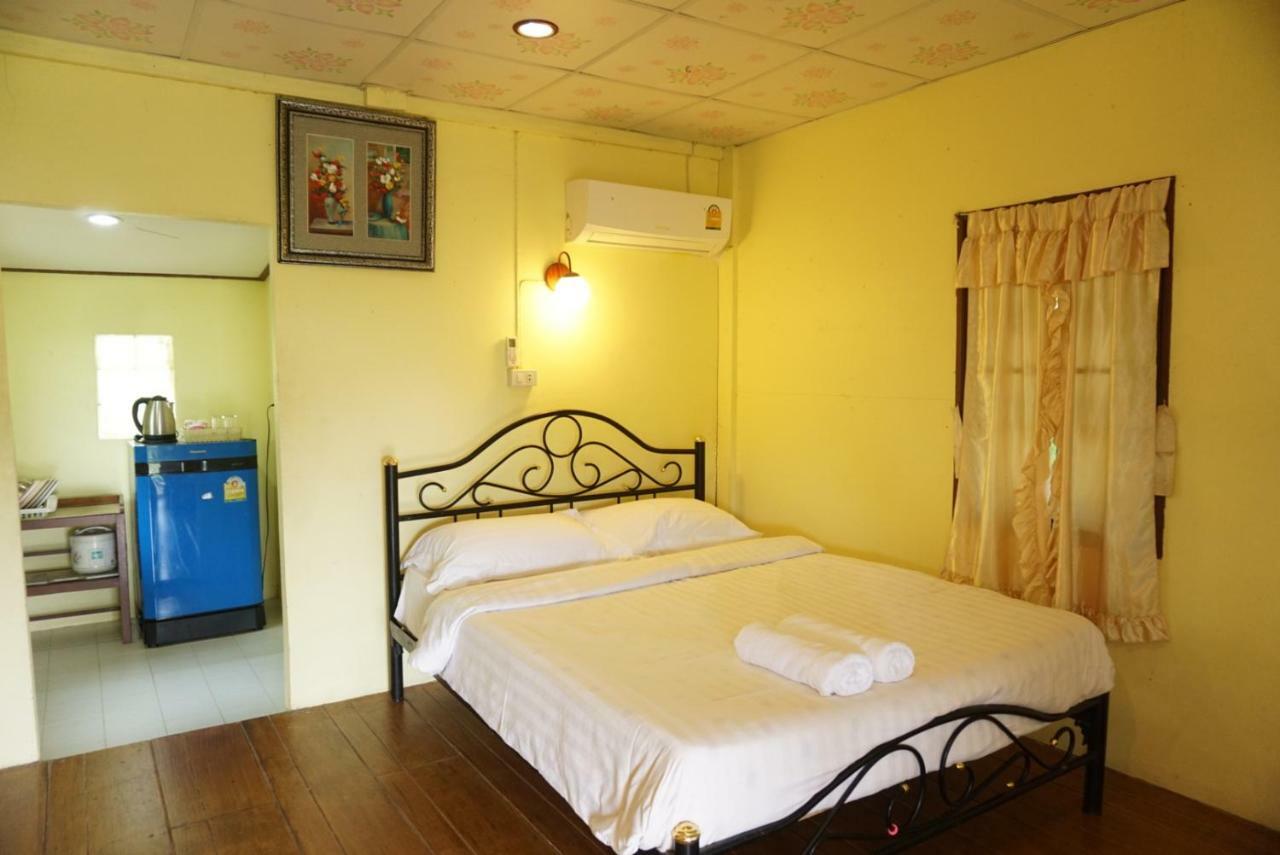 Mookanda Bungalow Koh Yao Noi Exterior foto