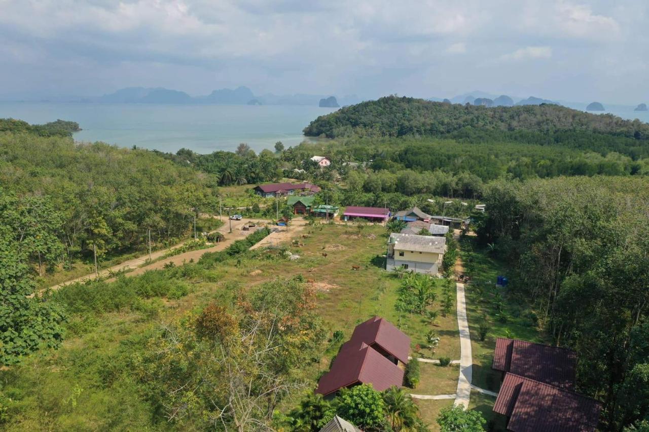 Mookanda Bungalow Koh Yao Noi Exterior foto